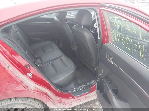 KMHD84LF0HU126988 2017 HYUNDAI ELANTRA - Image 8