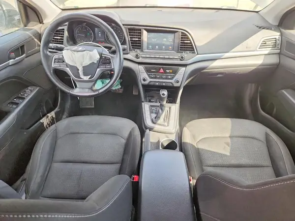 KMHD84LF0HU129390 2017 HYUNDAI ELANTRA - Image 8