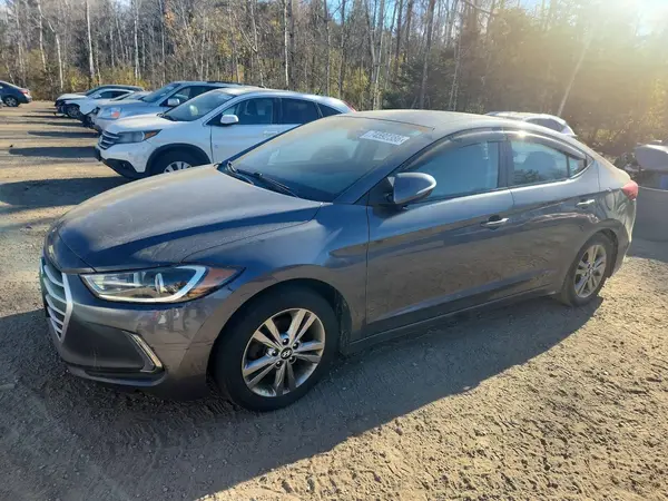 KMHD84LF0HU134167 2017 HYUNDAI ELANTRA - Image 1