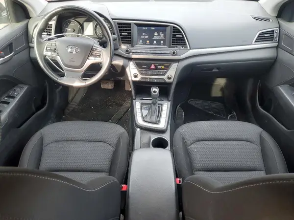 KMHD84LF0HU138025 2017 HYUNDAI ELANTRA - Image 8