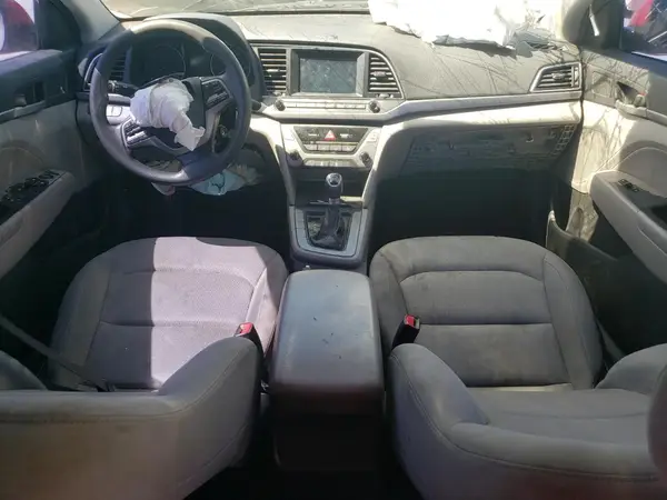 KMHD84LF0HU142835 2017 HYUNDAI ELANTRA - Image 8
