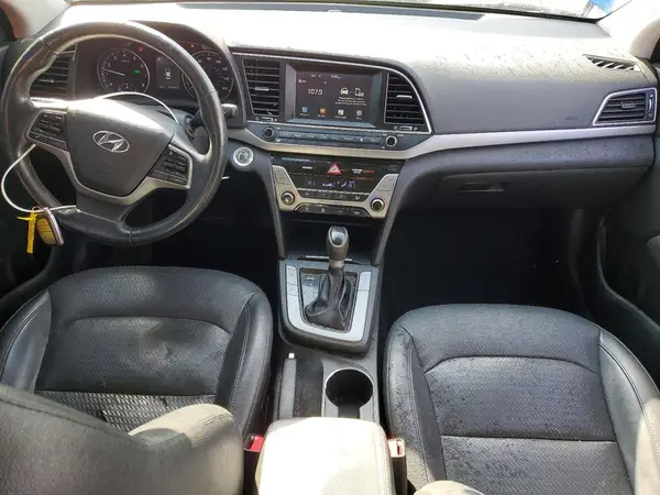 KMHD84LF0HU143600 2017 HYUNDAI ELANTRA - Image 8