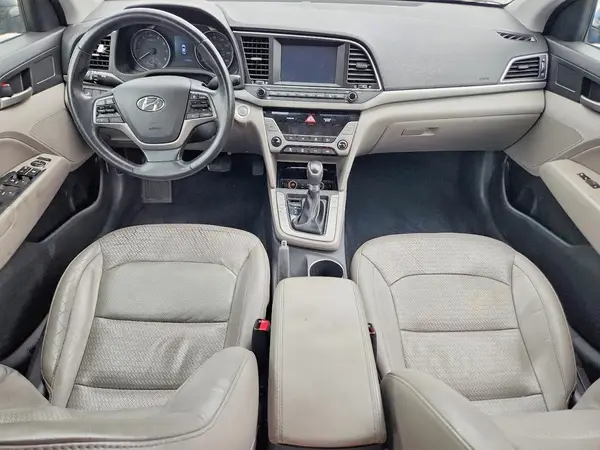 KMHD84LF0HU143824 2017 HYUNDAI ELANTRA - Image 8
