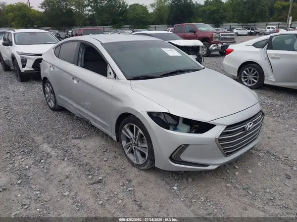 KMHD84LF0HU146965 2017 HYUNDAI ELANTRA - Image 1