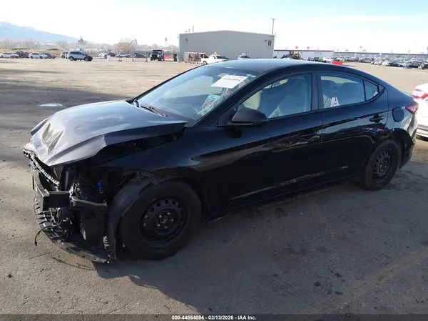 KMHD84LF0HU147016 2017 HYUNDAI ELANTRA - Image 2