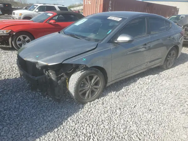 KMHD84LF0HU149848 2017 HYUNDAI ELANTRA - Image 1