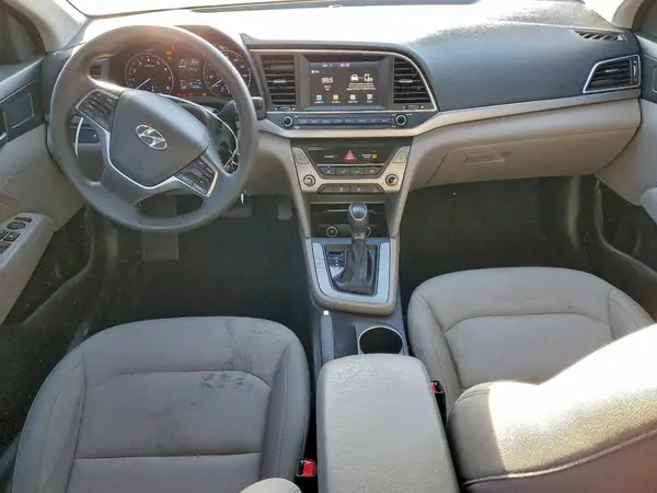 KMHD84LF0HU149977 2017 HYUNDAI ELANTRA - Image 8