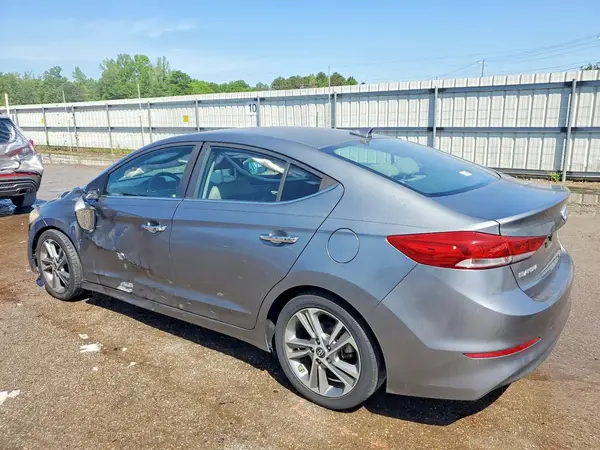 KMHD84LF0HU151079 2017 HYUNDAI ELANTRA - Image 2