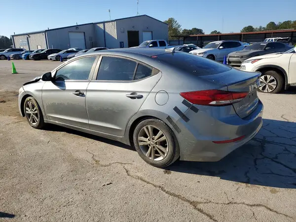 KMHD84LF0HU151308 2017 HYUNDAI ELANTRA - Image 2