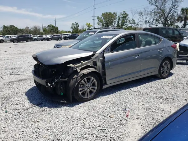 KMHD84LF0HU151552 2017 HYUNDAI ELANTRA - Image 1