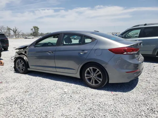 KMHD84LF0HU151552 2017 HYUNDAI ELANTRA - Image 2