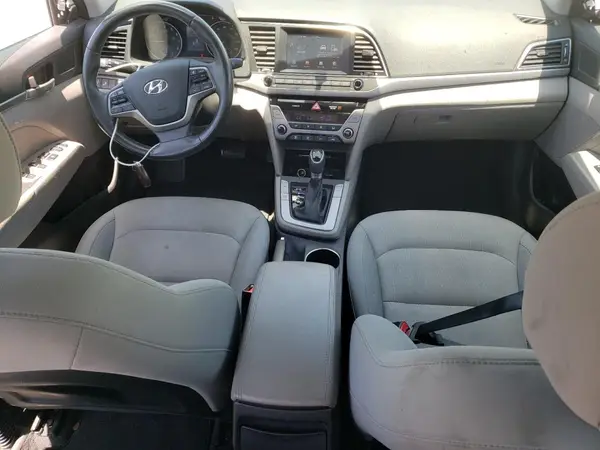 KMHD84LF0HU151552 2017 HYUNDAI ELANTRA - Image 8