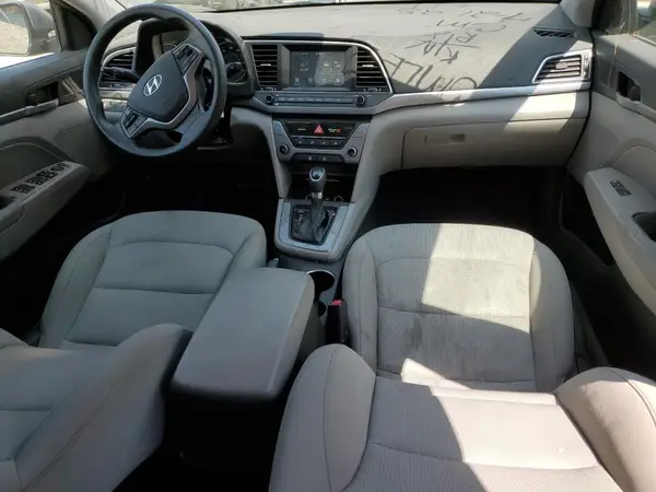 KMHD84LF0HU151938 2017 HYUNDAI ELANTRA - Image 8