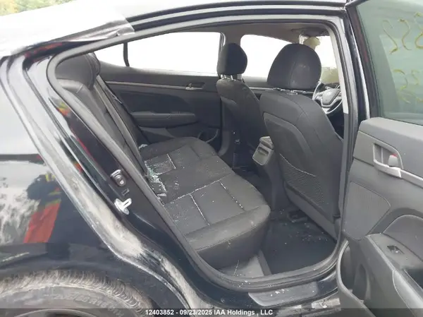 KMHD84LF0HU155035 2017 HYUNDAI ELANTRA - Image 8