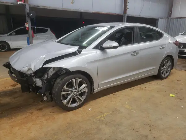KMHD84LF0HU156413 2017 HYUNDAI ELANTRA - Image 1