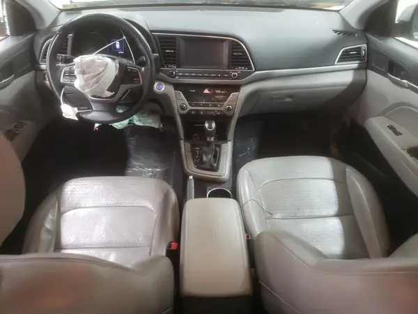 KMHD84LF0HU156413 2017 HYUNDAI ELANTRA - Image 8