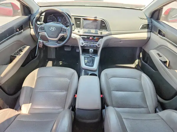 KMHD84LF0HU160770 2017 HYUNDAI ELANTRA - Image 8
