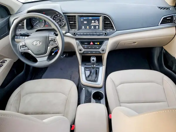 KMHD84LF0HU161935 2017 HYUNDAI ELANTRA - Image 8