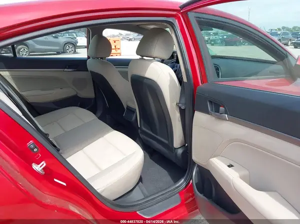 KMHD84LF0HU166200 2017 HYUNDAI ELANTRA - Image 8