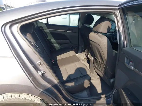 KMHD84LF0HU167119 2017 HYUNDAI ELANTRA - Image 8