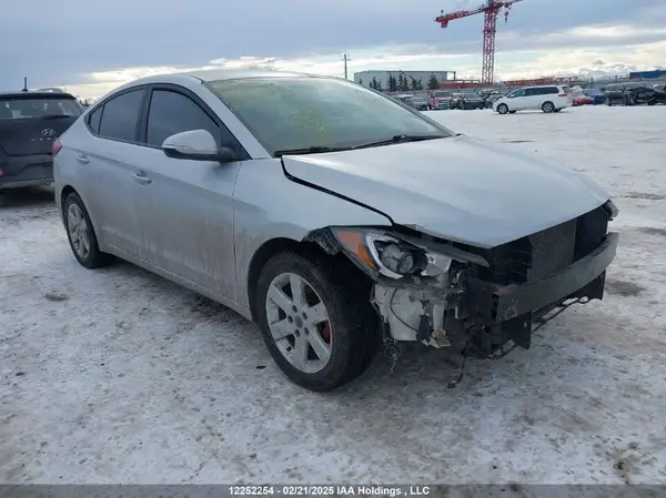 KMHD84LF0HU169288 2017 HYUNDAI ELANTRA - Image 1