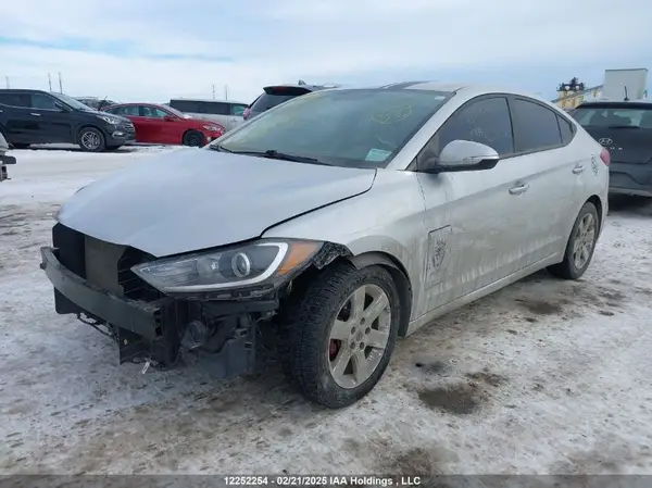 KMHD84LF0HU169288 2017 HYUNDAI ELANTRA - Image 2