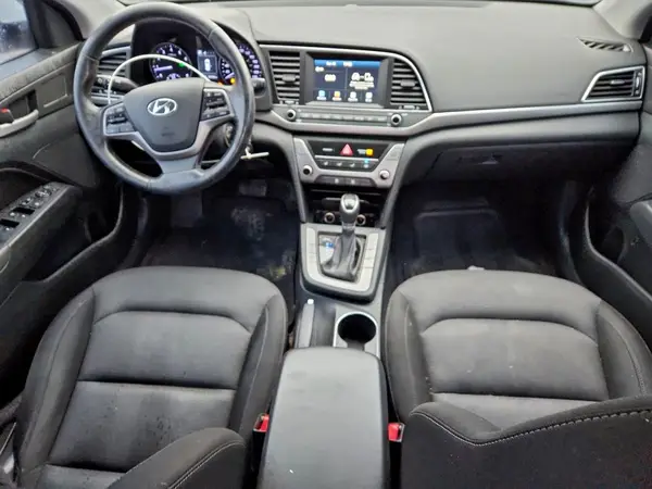 KMHD84LF0HU169484 2017 HYUNDAI ELANTRA - Image 8