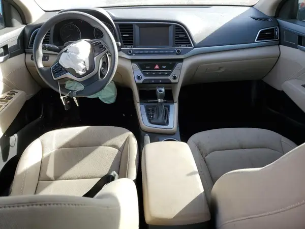 KMHD84LF0HU172322 2017 HYUNDAI ELANTRA - Image 8