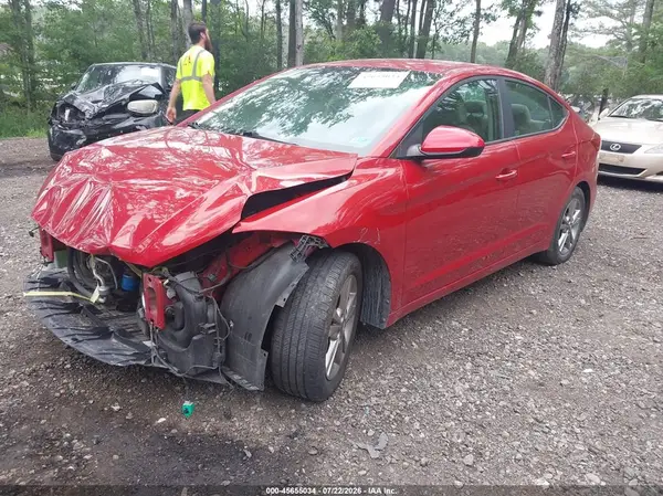 KMHD84LF0HU178041 2017 HYUNDAI ELANTRA - Image 2