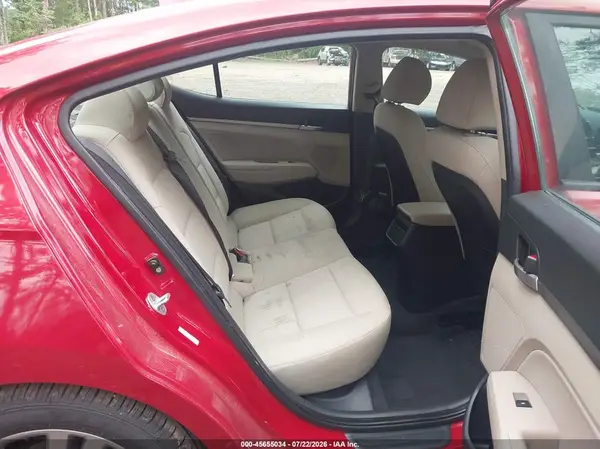 KMHD84LF0HU178041 2017 HYUNDAI ELANTRA - Image 8