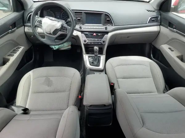 KMHD84LF0HU178184 2017 HYUNDAI ELANTRA - Image 8