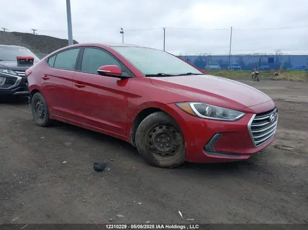KMHD84LF0HU182316 2017 HYUNDAI ELANTRA - Image 1