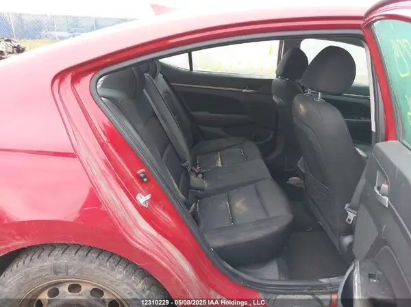 KMHD84LF0HU182316 2017 HYUNDAI ELANTRA - Image 8
