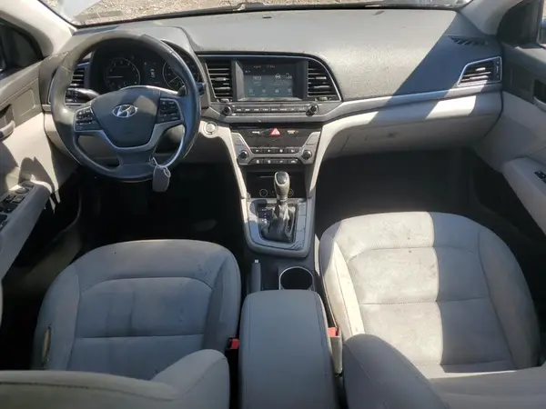 KMHD84LF0HU185944 2017 HYUNDAI ELANTRA - Image 8