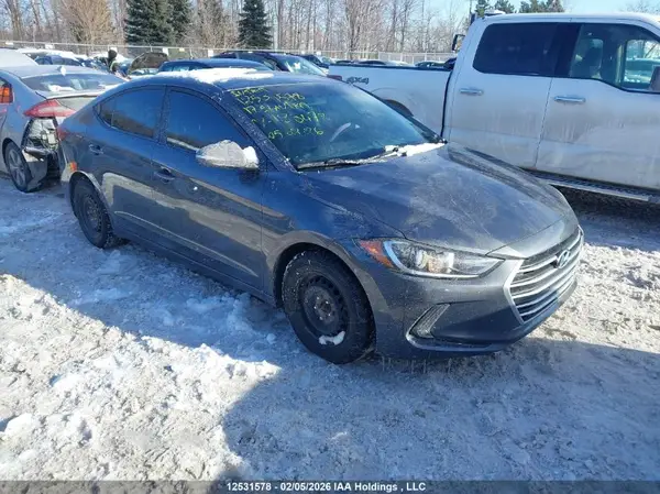 KMHD84LF0HU188472 2017 HYUNDAI ELANTRA - Image 1