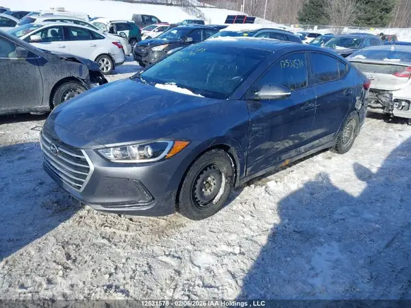 KMHD84LF0HU188472 2017 HYUNDAI ELANTRA - Image 2