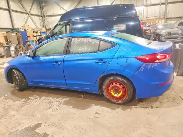 KMHD84LF0HU189105 2017 HYUNDAI ELANTRA - Image 2