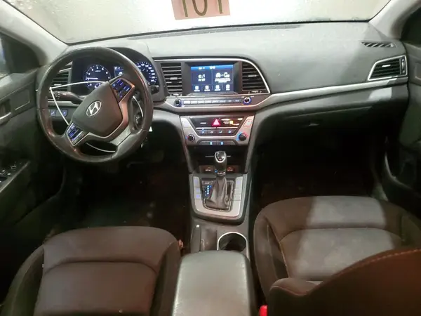 KMHD84LF0HU189105 2017 HYUNDAI ELANTRA - Image 8
