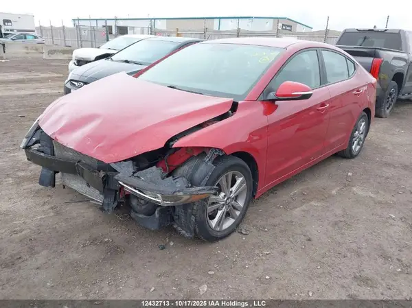 KMHD84LF0HU190299 2017 HYUNDAI ELANTRA - Image 2