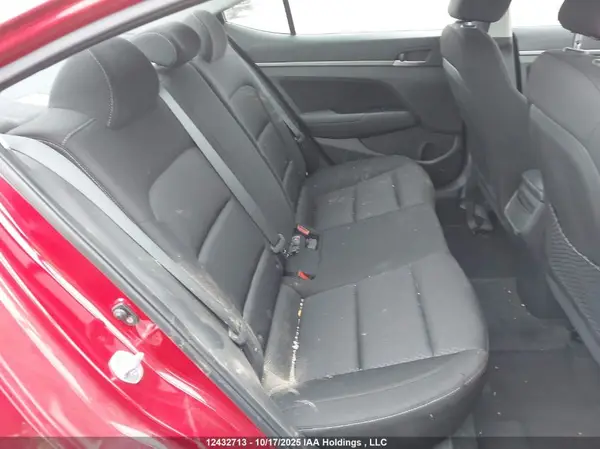 KMHD84LF0HU190299 2017 HYUNDAI ELANTRA - Image 8