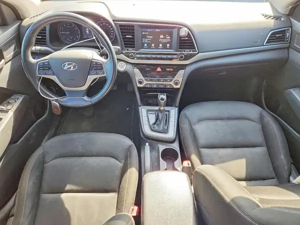 KMHD84LF0HU190366 2017 HYUNDAI ELANTRA - Image 8