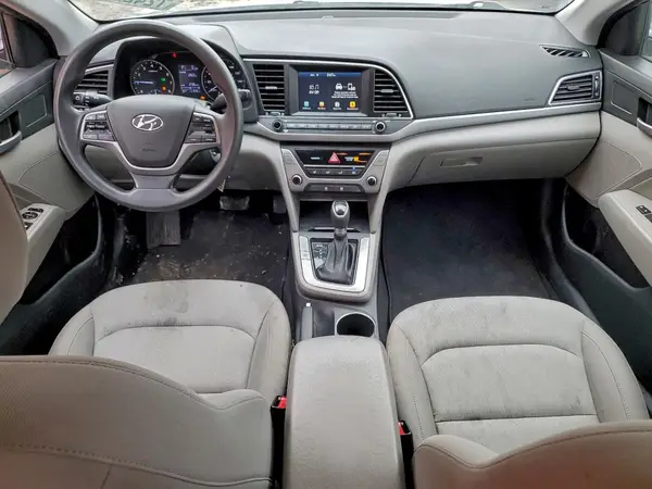 KMHD84LF0HU191646 2017 HYUNDAI ELANTRA - Image 8