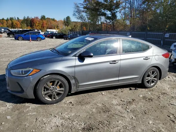 KMHD84LF0HU192912 2017 HYUNDAI ELANTRA - Image 1