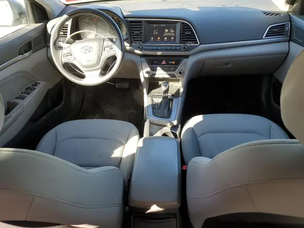KMHD84LF0HU192912 2017 HYUNDAI ELANTRA - Image 8