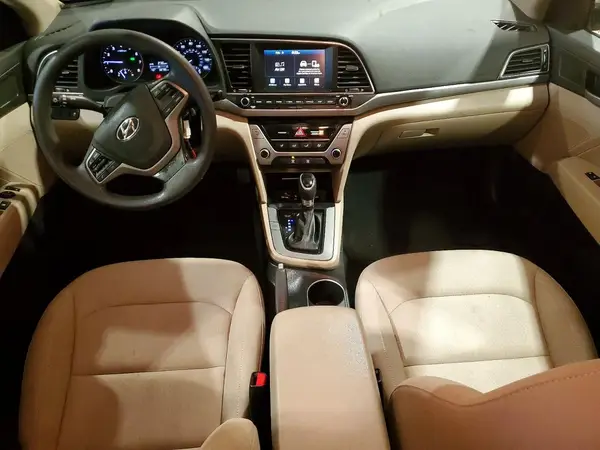 KMHD84LF0HU194854 2017 HYUNDAI ELANTRA - Image 8