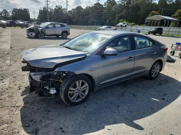 KMHD84LF0HU208476 2017 HYUNDAI ELANTRA - Image 1