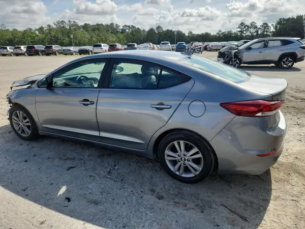 KMHD84LF0HU208476 2017 HYUNDAI ELANTRA - Image 2
