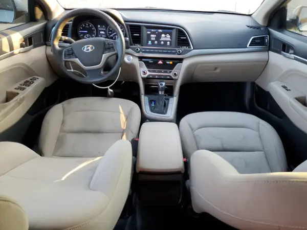 KMHD84LF0HU210714 2017 HYUNDAI ELANTRA - Image 8