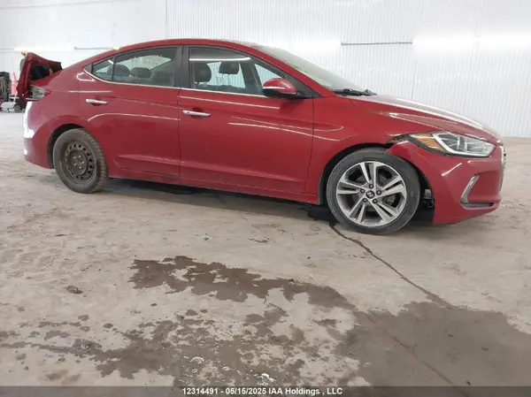 KMHD84LF0HU211183 2017 HYUNDAI ELANTRA - Image 1