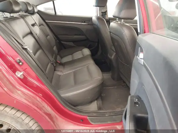 KMHD84LF0HU211183 2017 HYUNDAI ELANTRA - Image 8